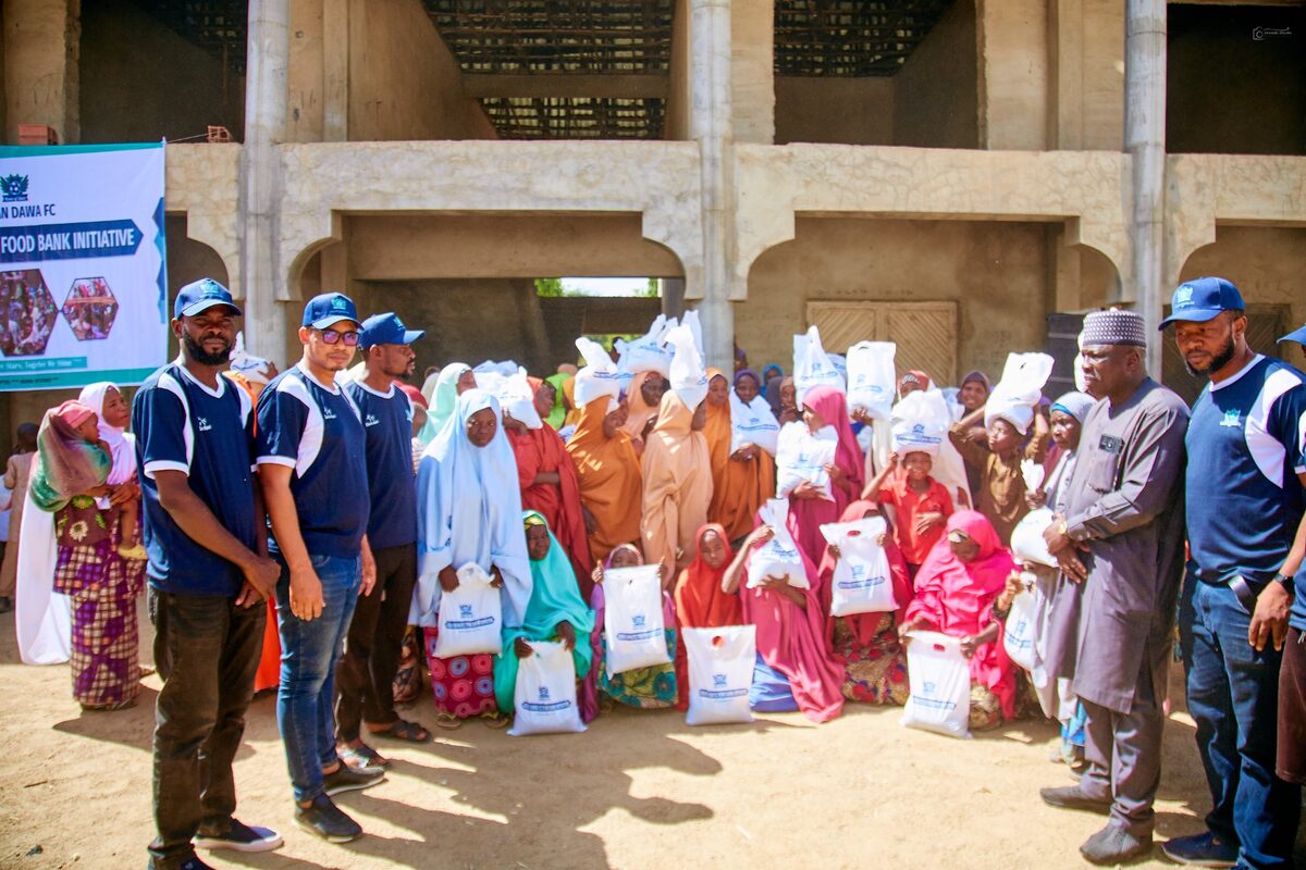 Food Distribution